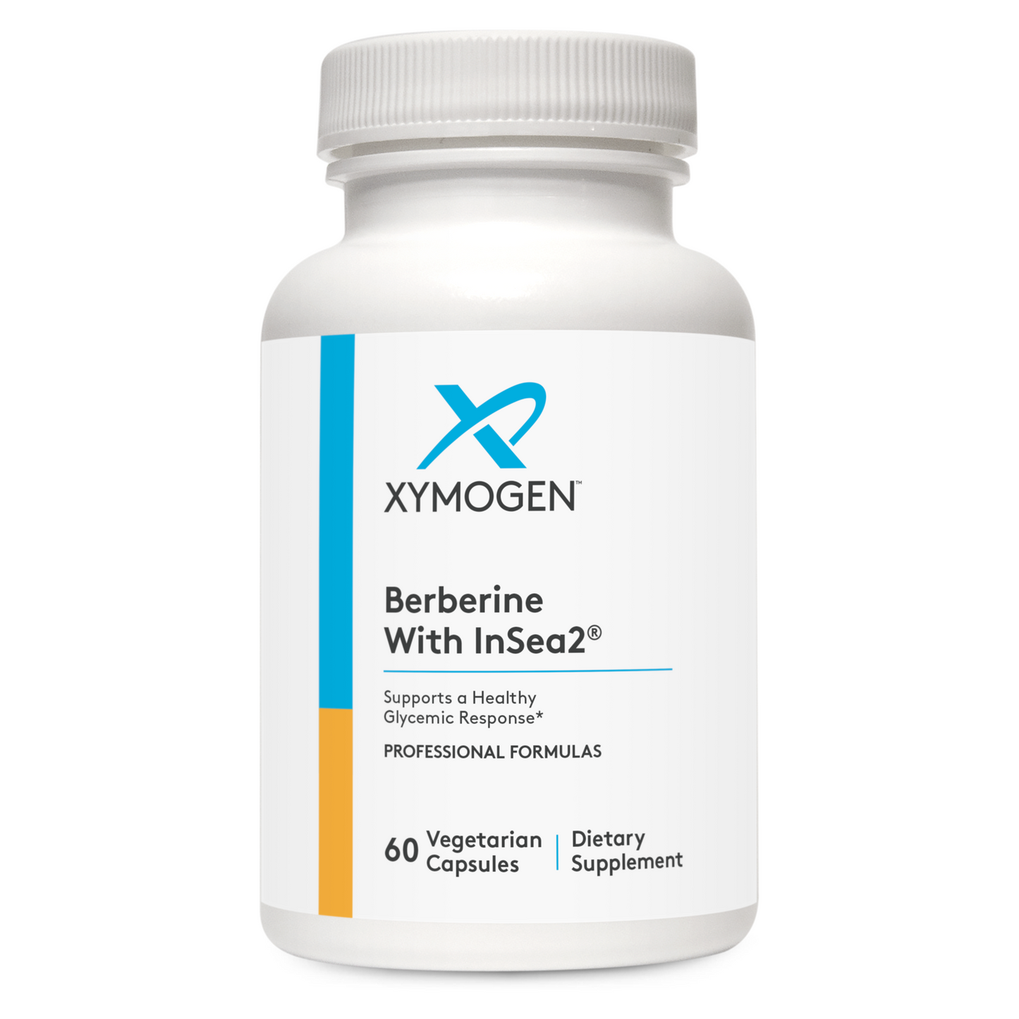 Berberine with InSea2® 60 Capsules