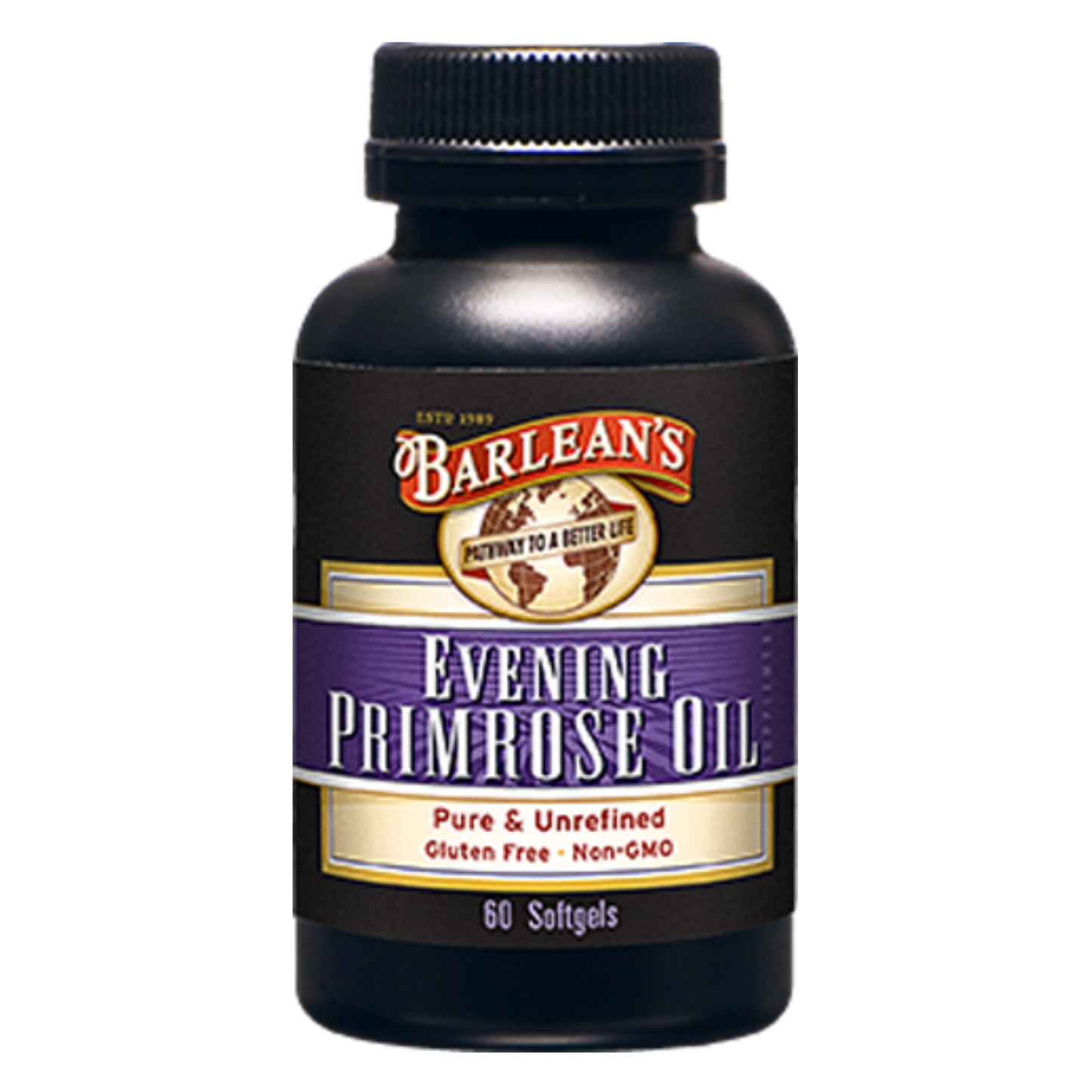 Evening Primrose Oil 60 Softgels