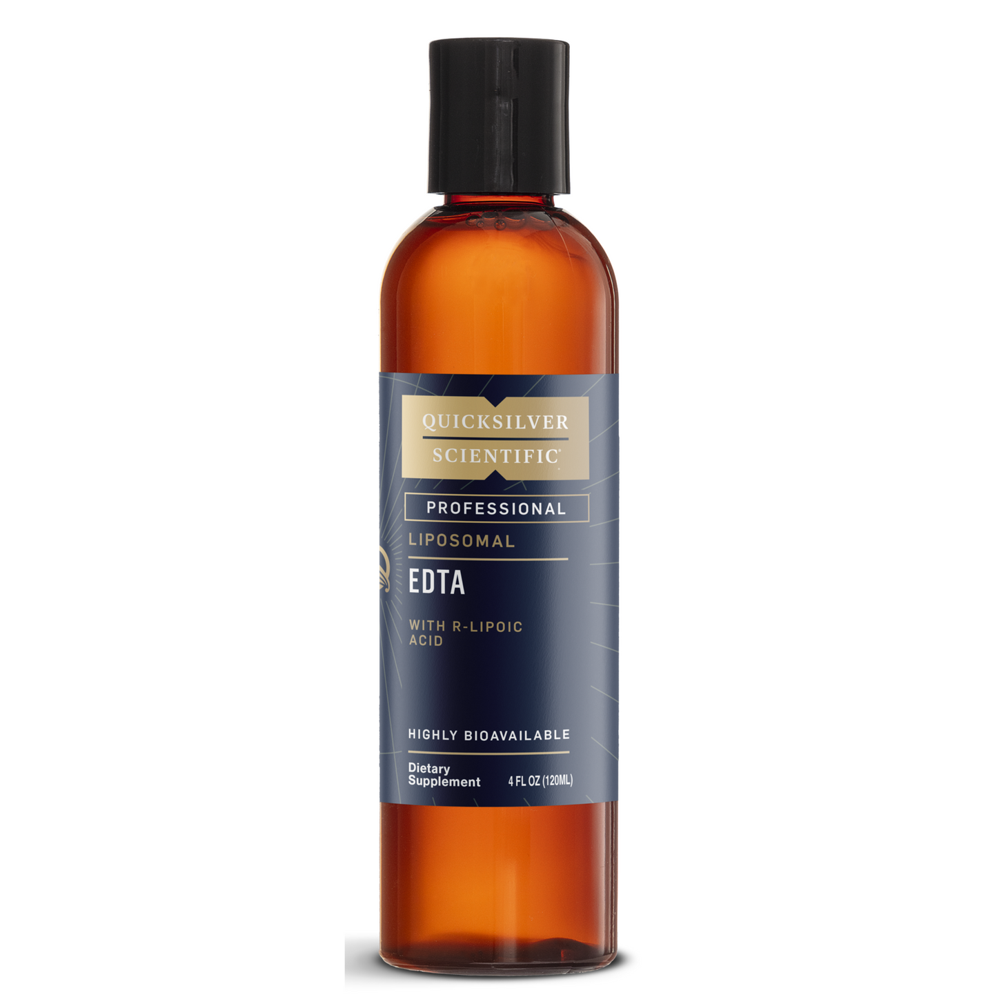 Liposomal EDTA with RLA 4 fl oz
