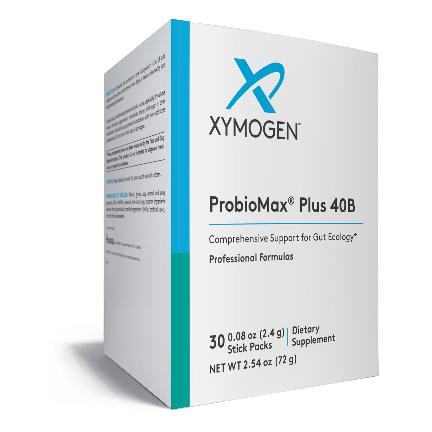 ProbioMax® Plus DF 30 Servings