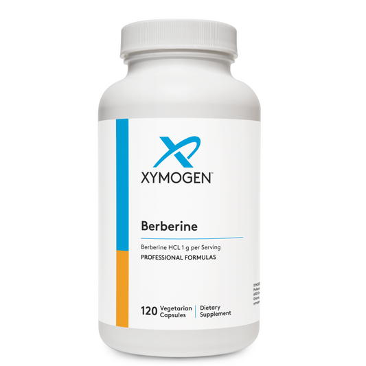 Berberine 120 Capsules