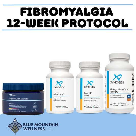 Fibromyalgia 12-Week Protocol