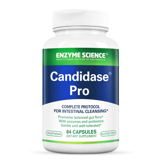 Candidase Pro 84 Capsules