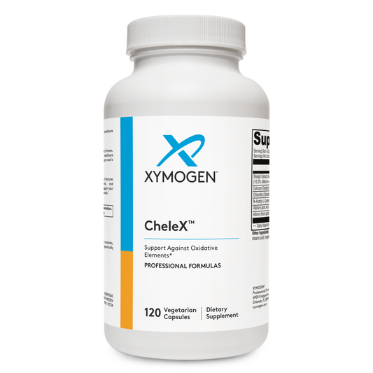 CheleX™ 120 Capsules