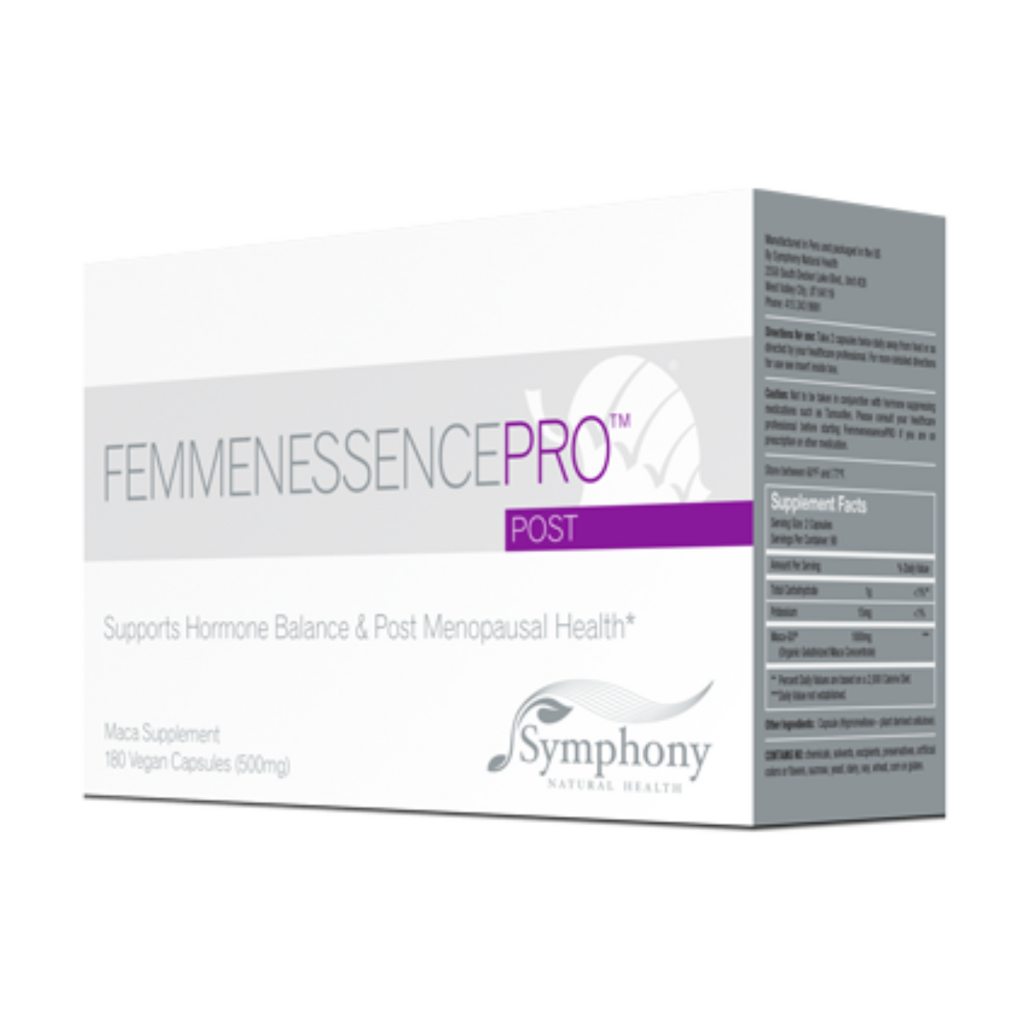FemmenessencePRO Post Menopause 180 Capsules