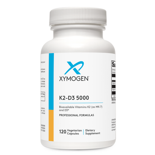 K2-D3 5000 120 Capsules