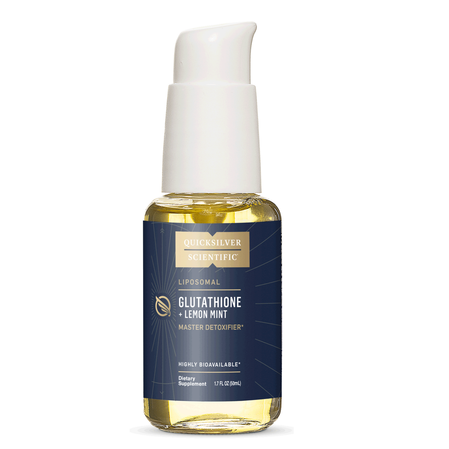 Liposomal Glutathione 1.7 fl oz