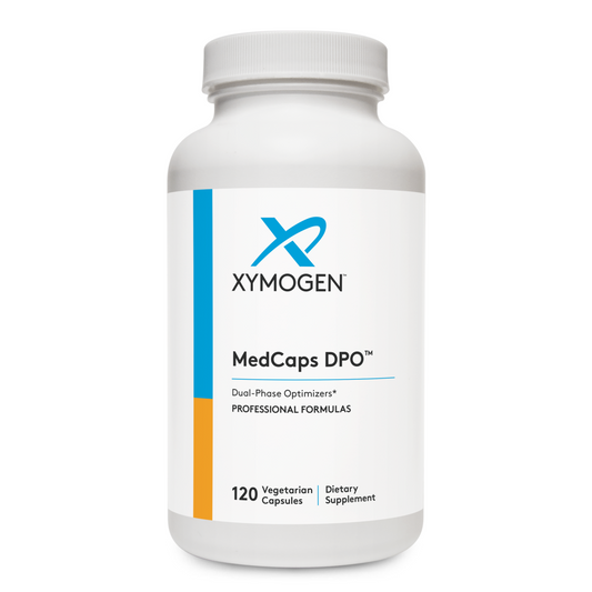 MedCaps DPO™ 120 Capsules