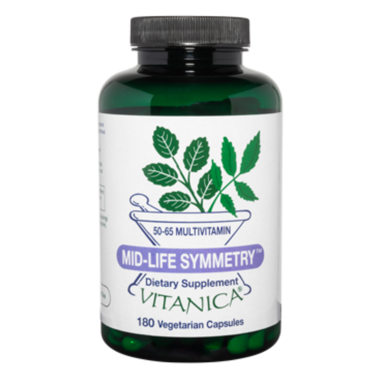 Mid-Life Symmetry 180 Capsules