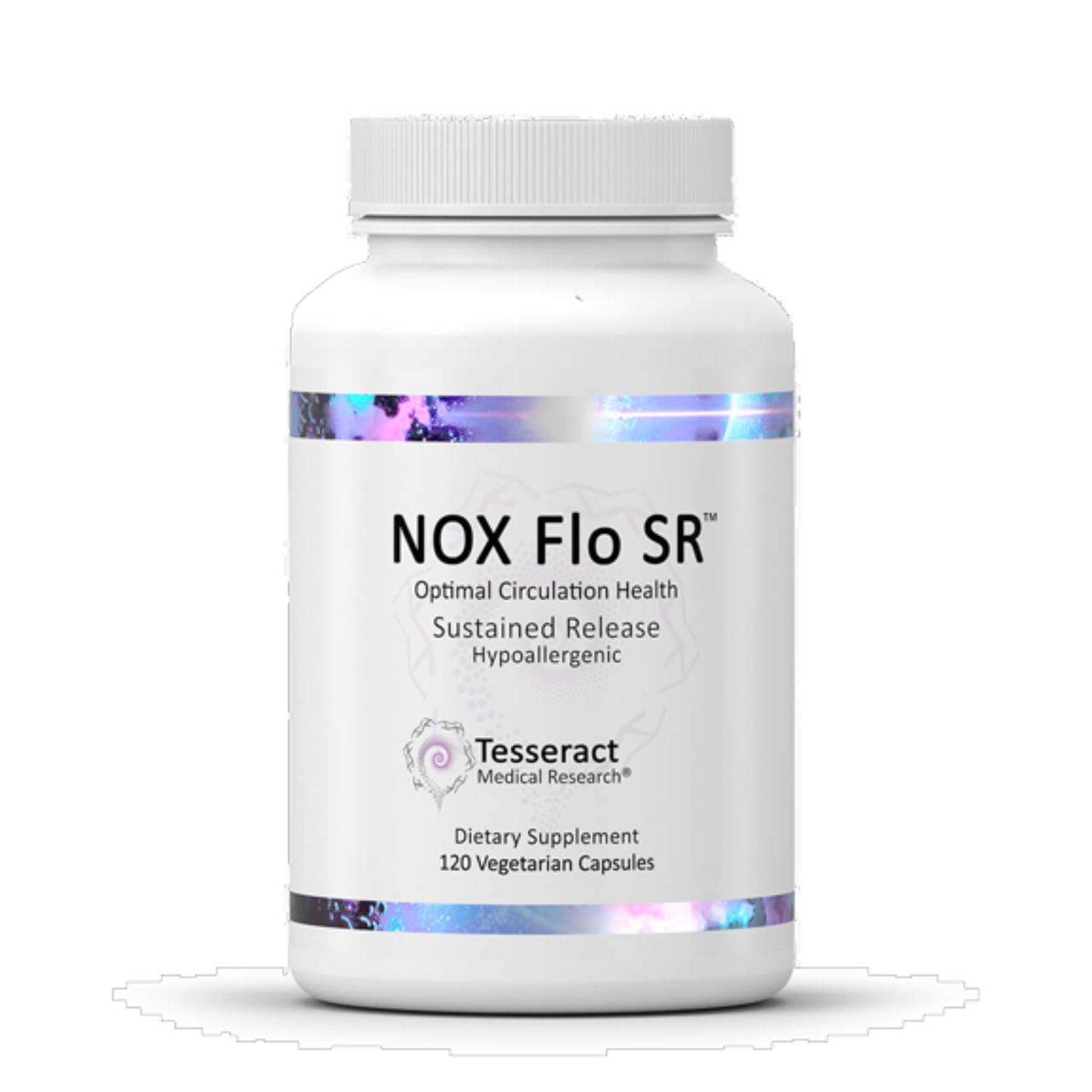 NOX Flo SR 120 Capsules