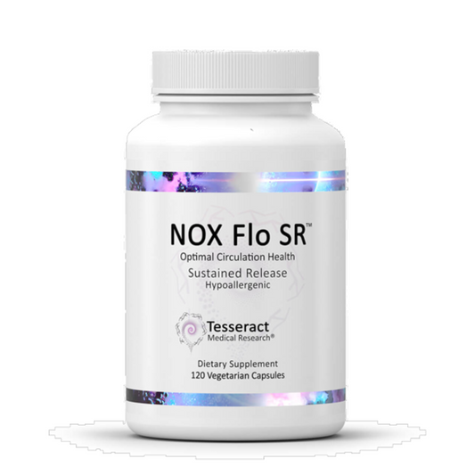 NOX Flo SR 120 Capsules