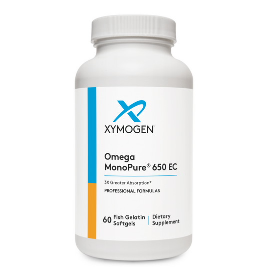 Omega MonoPure® 650 EC 60 Softgels