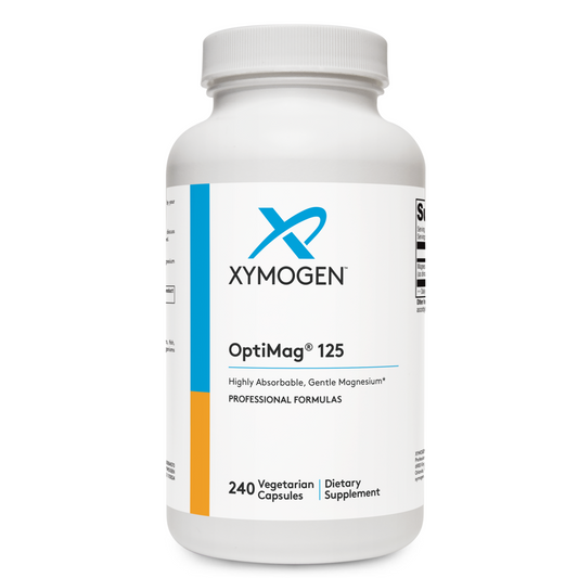 OptiMag® 125 240 Capsules