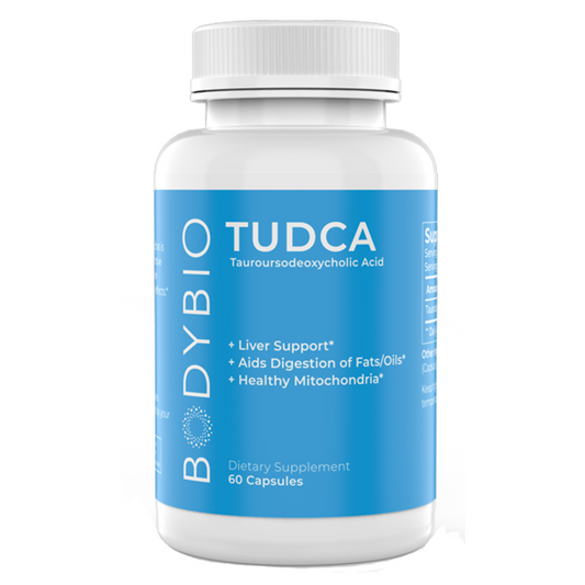 TUDCA 60 Capsules